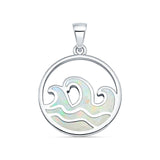 Wave Pendant