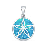 Sand Dollar Pendant