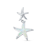 Starfish Pendant