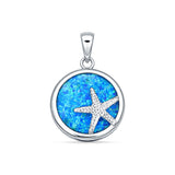 Starfish Pendant