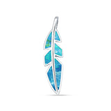 Feather Pendant 
