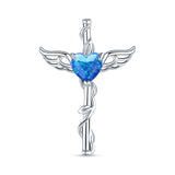  Caduceus Pendant 