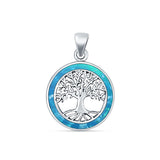 Tree Of Life Pendant Necklace