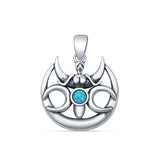 Angel Pendant Necklace