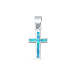 Cross Pendant Necklace