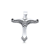  Irminsul Pendant Necklace