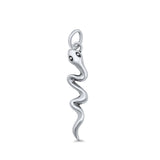  Snake Pendant Necklace