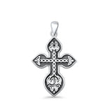  Cross Pendant Necklace