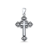  Cross Pendant Necklace