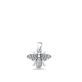  Flying Bug Pendant Necklace
