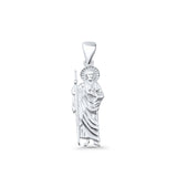 Jesus Shepherd Pendant Necklace