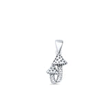  Mushroom Pendant Necklace