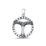 Irminsul Pendant Necklace
