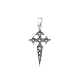 Cross Pendant Necklace