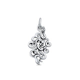  Snake Pendant Necklace
