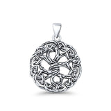  Tree of Life Pendant Necklace
