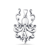 Octopus Pendant