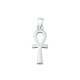  Ankh Charm Pendant Necklace