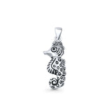  Seahorse Pendant Necklace