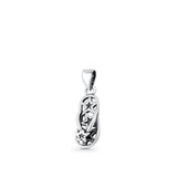  Starfish Sandal Pendant Necklace