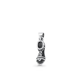  Sandal Pendant Necklace
