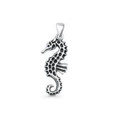  Seahorse Pendant Necklace
