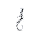 Seahorse Pendant Necklace