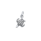 Sea Turtle Pendant Necklace