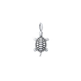 Sea Turtle Pendant Necklace