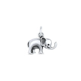 Elephant Pendant Necklace