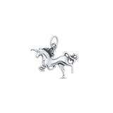 Unicorn Pendant Necklace