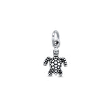 Sea Turtle Pendant Necklace