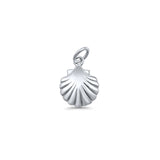 Seashell Pendant Necklace
