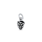 Pinecone Pendant Necklace