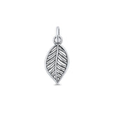 Leaf Pendant Necklace