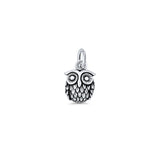  Owl Pendant Necklace