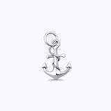  Anchor Pendant Necklace