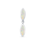 Marquise Dangle Pendant 