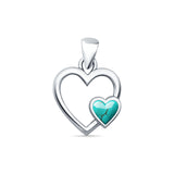  Promise Filigree Pendant 