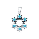  Stars Pendant 