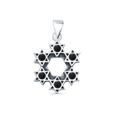  Stars Pendant 