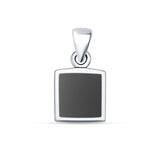  Square Pendant 