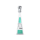  Aztec Pendant 