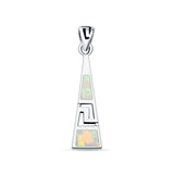  Aztec Pendant 