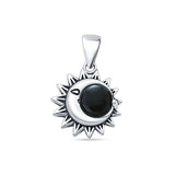  Moon & Sun Pendant 
