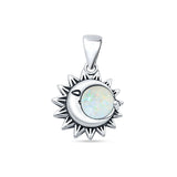  Moon & Sun Pendant 
