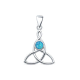  Triquetra Pendant 