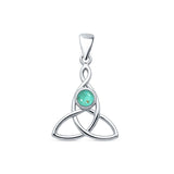  Triquetra Pendant 