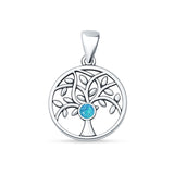  Tree Of Life Pendant 