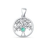  Tree Of Life Pendant 